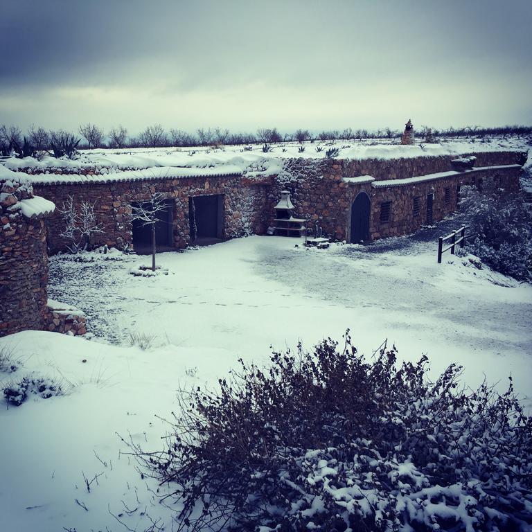 Cuevas El Torriblanco Country house
