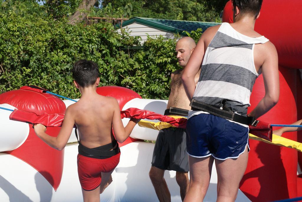 Camping Playa Y Fiesta 2*
