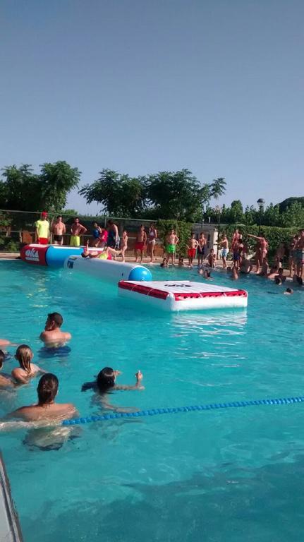 Playa Y Fiesta Camping 2*