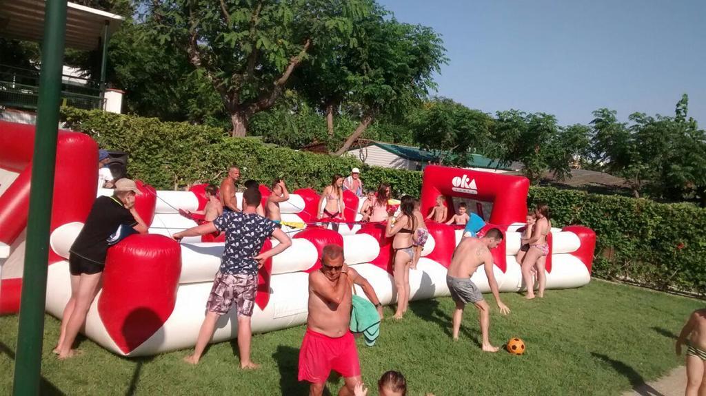 Playa Y Fiesta Camping