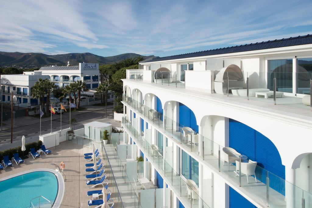 Aparthotel Masd Mediterraneo Castelldefels
