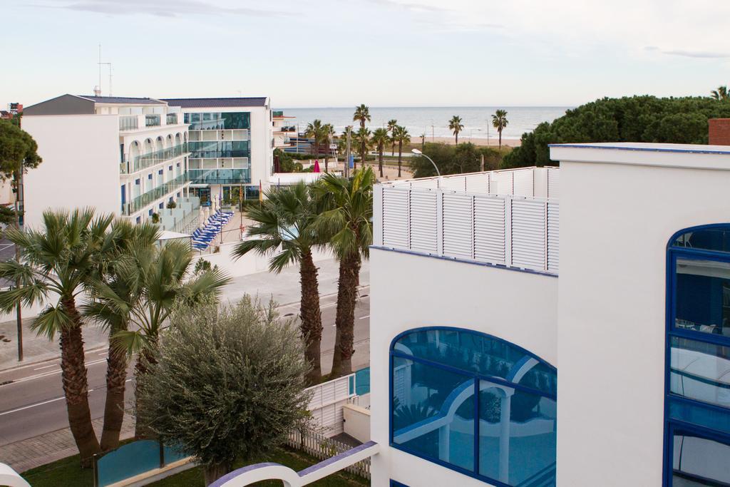 Aparthotel Masd Mediterraneo Castelldefels