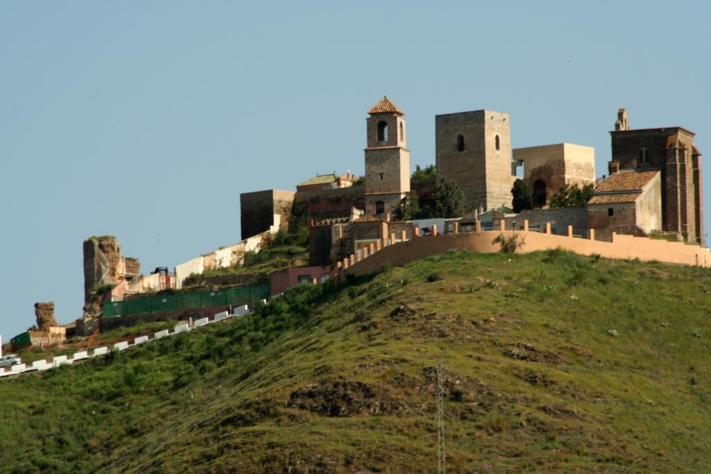 Apartment Atico Guadalhorce - Mirador Privado Con Barbacoa Y Solarium Alora