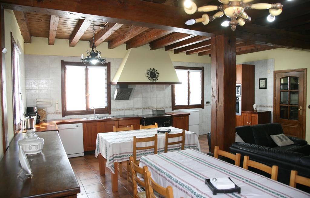 Landagarre Country house *