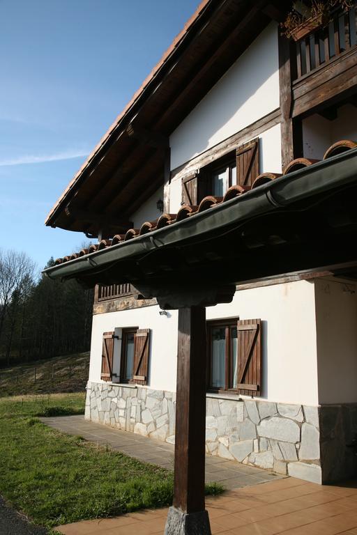 Landagarre Country house