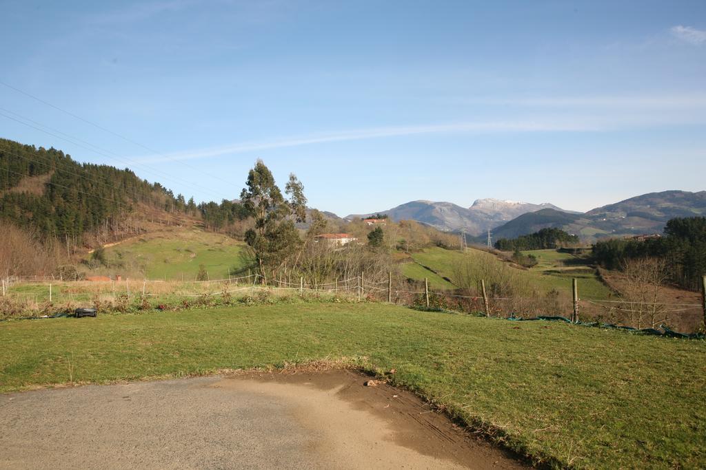 Landagarre Country house