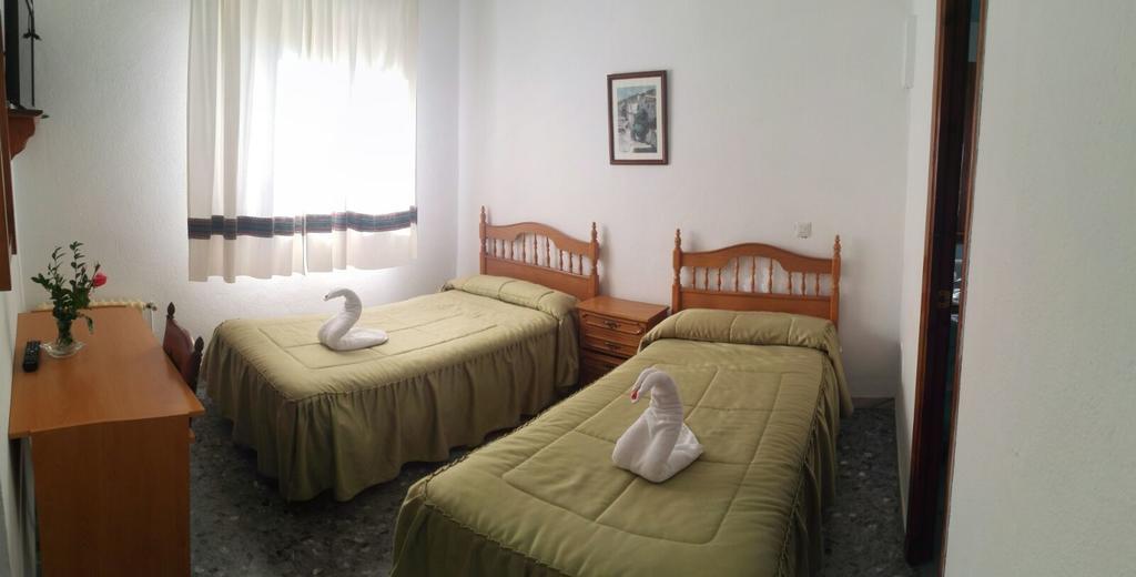 Guest house Mulhacen *