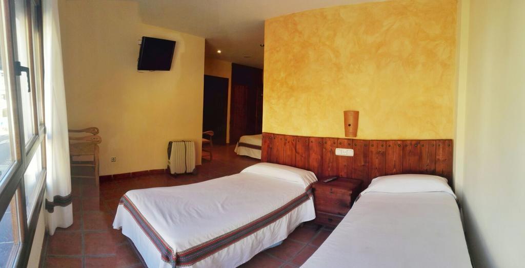 Mulhacen Guest house *