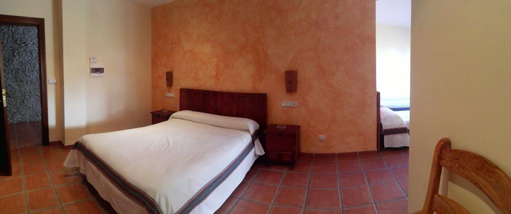 Mulhacen Guest house Trevelez