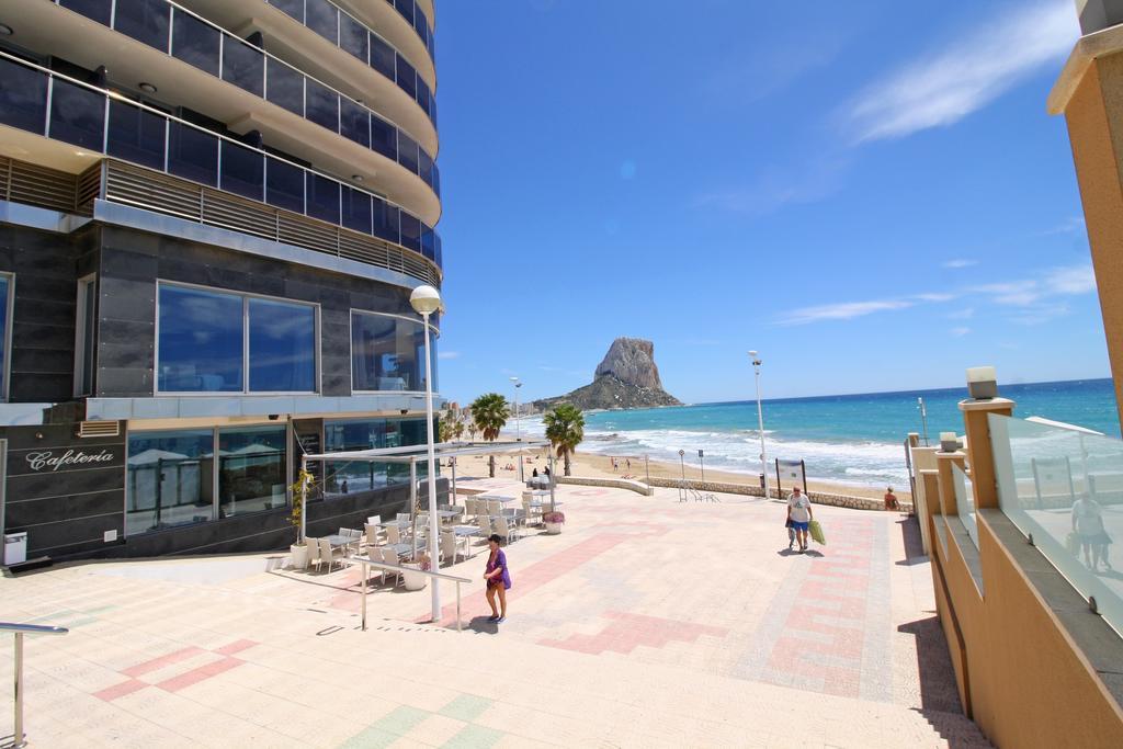 Apartment Perlamar 3 Calpe