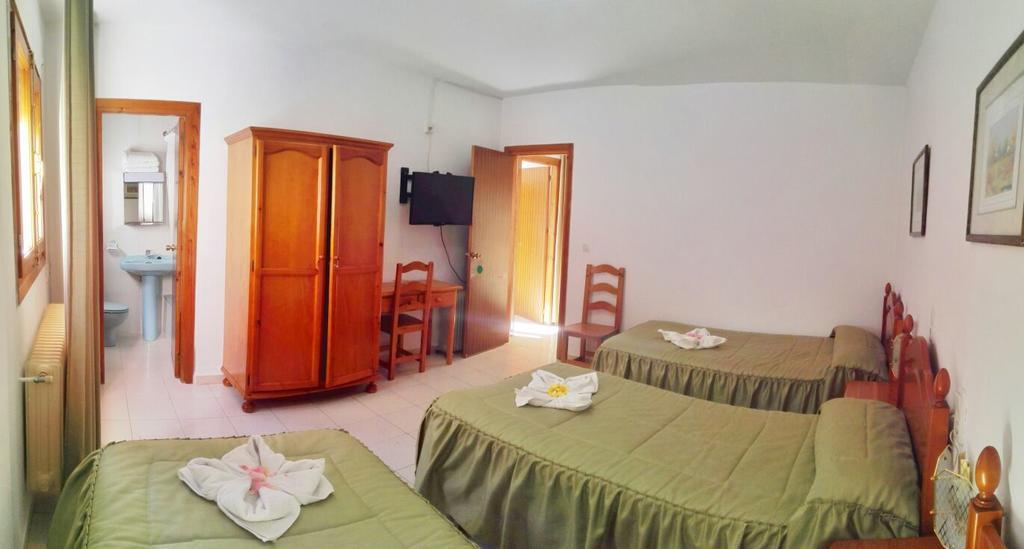 Mulhacen Guest house *