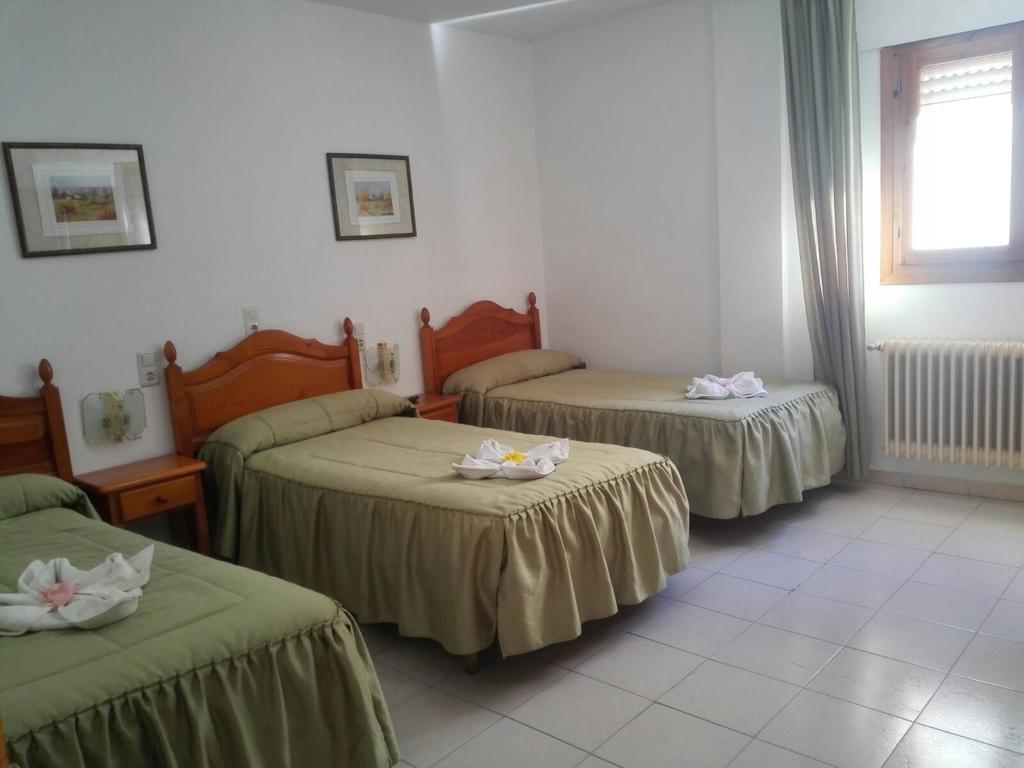 Mulhacen Guest house
