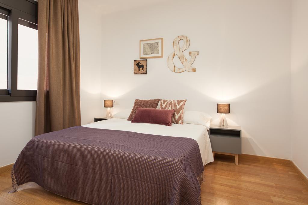 Apartment Click&flat Europa Fira L'Hospitalet de Llobregat