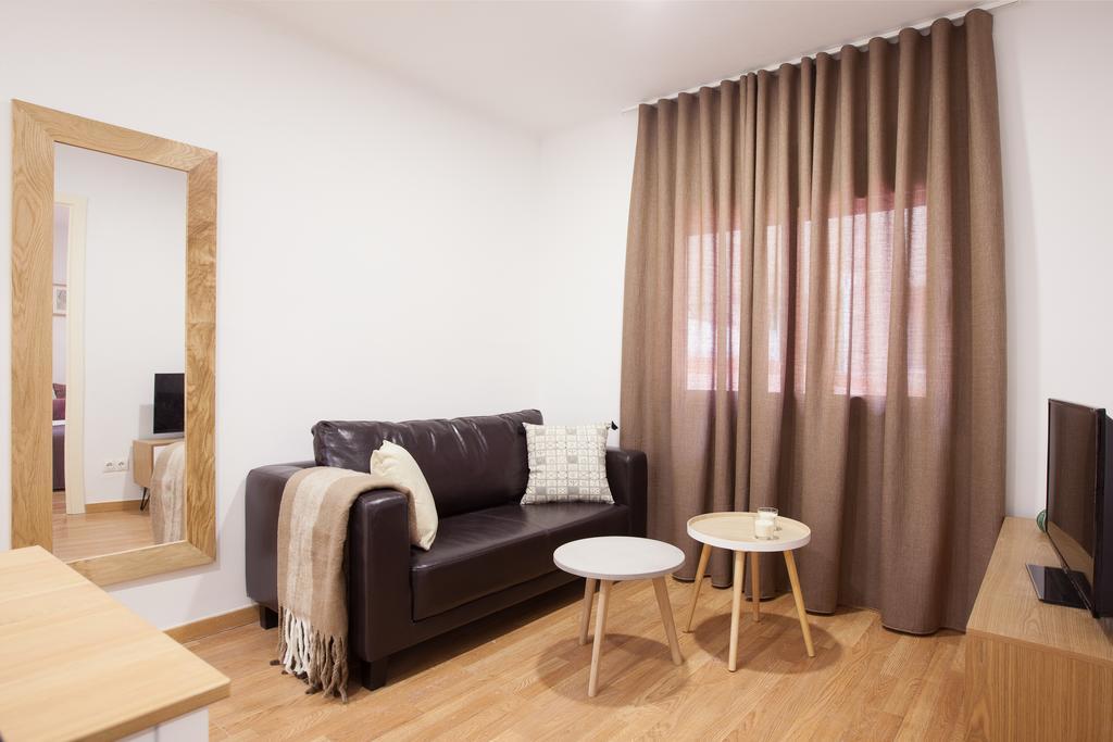 Apartment Click&flat Europa Fira