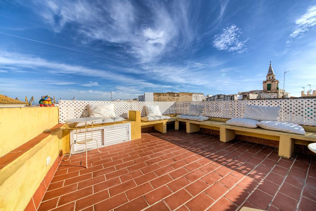 Apartamento Torre El Mirador By Cadiz4rentals (adults Only) Cadiz