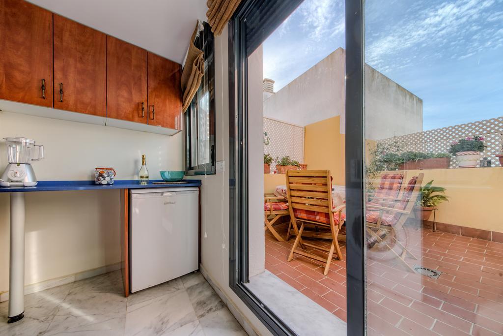Apartamento Torre El Mirador By Cadiz4rentals (adults Only) Apartment Cadiz