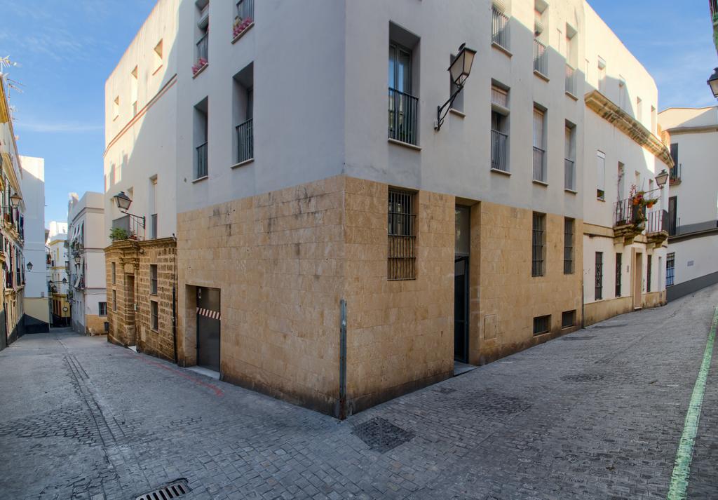 Apartamento Torre El Mirador By Cadiz4rentals (adults Only) Apartment *