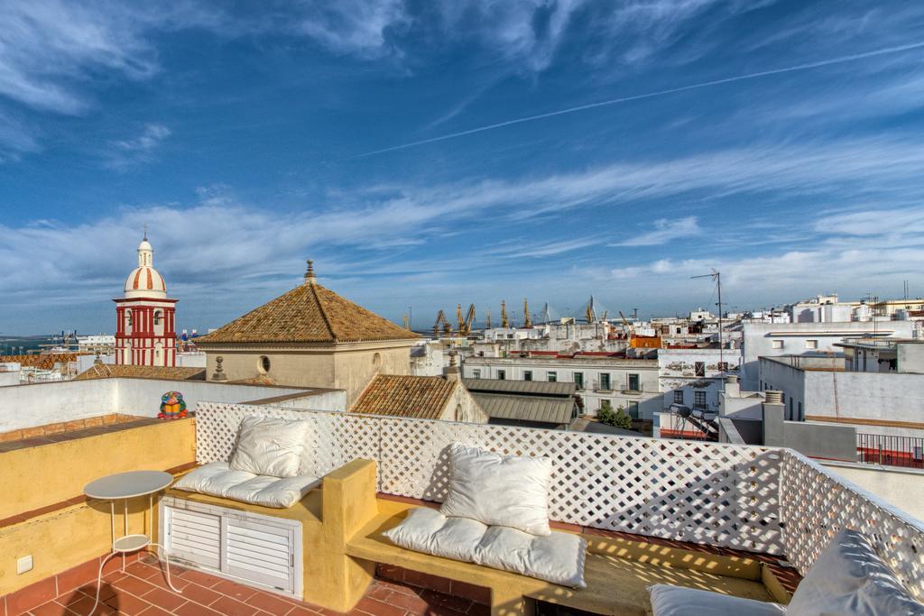 Apartamento Torre El Mirador By Cadiz4rentals (adults Only) * Cadiz