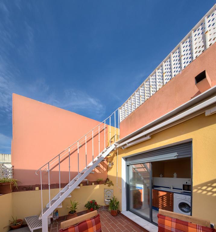 Apartamento Torre El Mirador By Cadiz4rentals (adults Only) Cadiz
