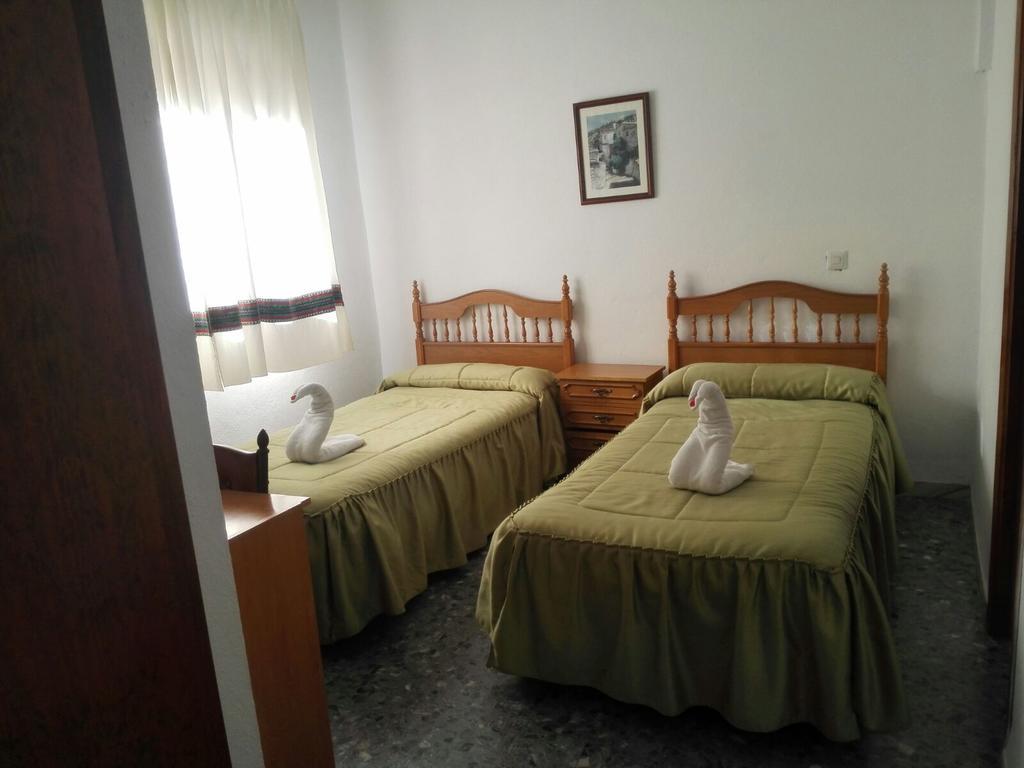Mulhacen Guest house Trevelez