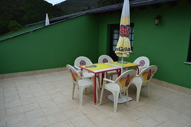 Rurales Casa Ron Coana