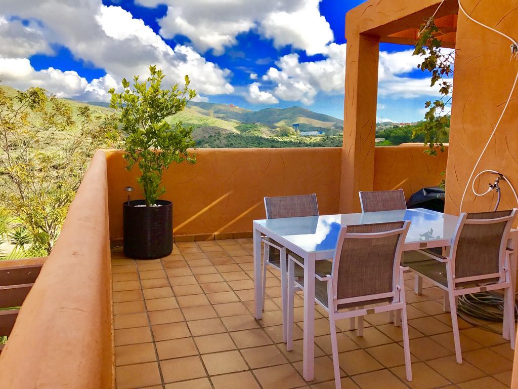 The Elviria Penthouse, *