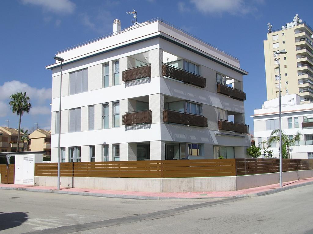 Apartamento Mirador La Ribera *