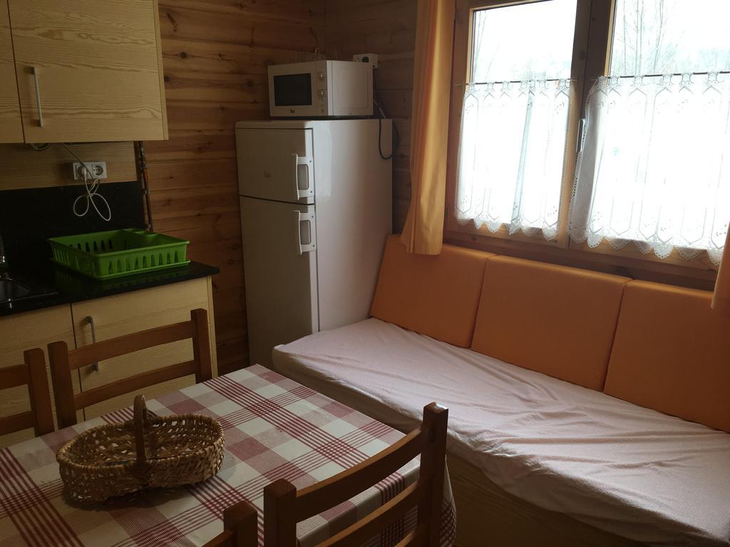 Camping Era Yerla D'arties Campsite *