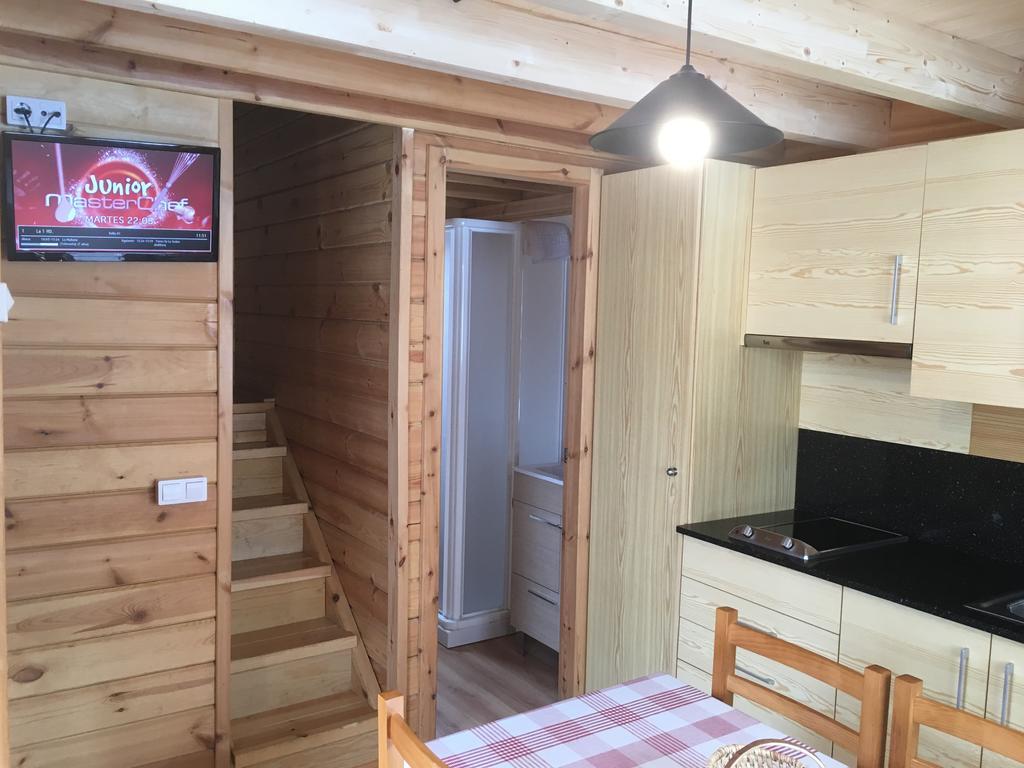 Campsite Camping Era Yerla D'arties Arties