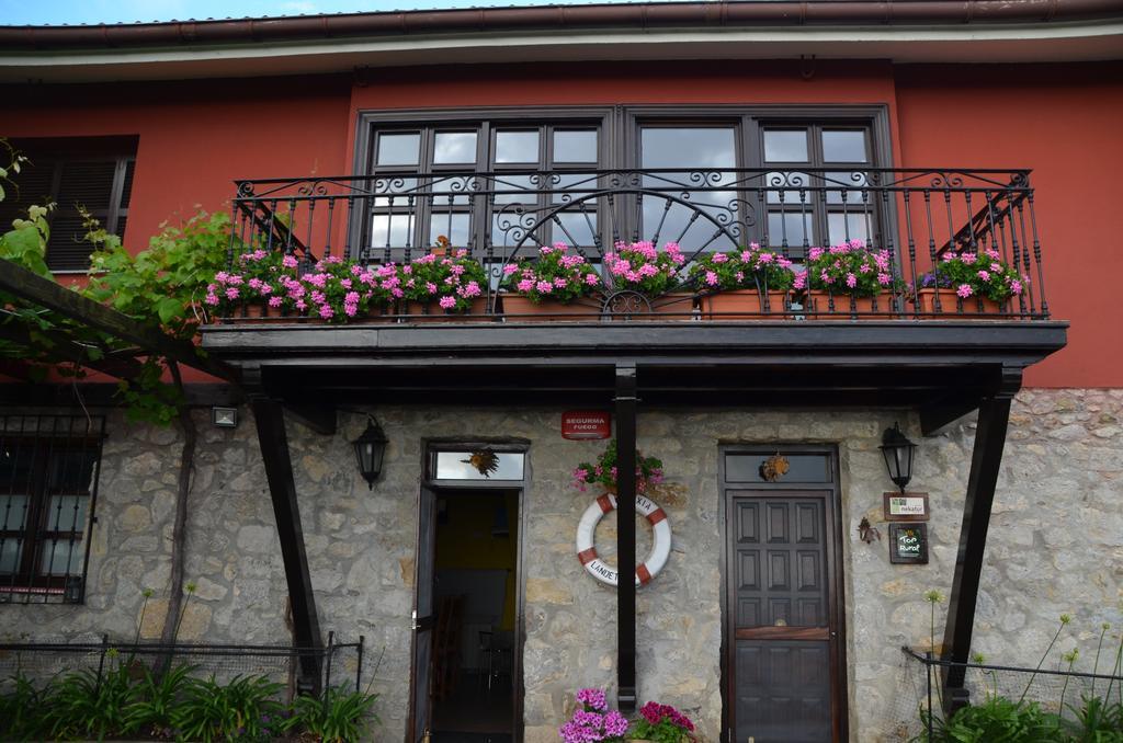 Kurtxia Landetxea Country house Lekeitio