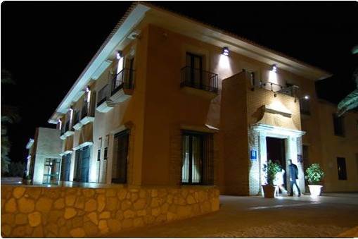 Hotel Atalaya De La Campiña