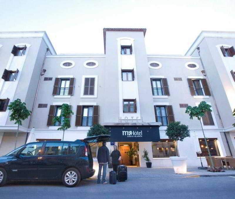 Mr Costa Blanca Hotel 3*