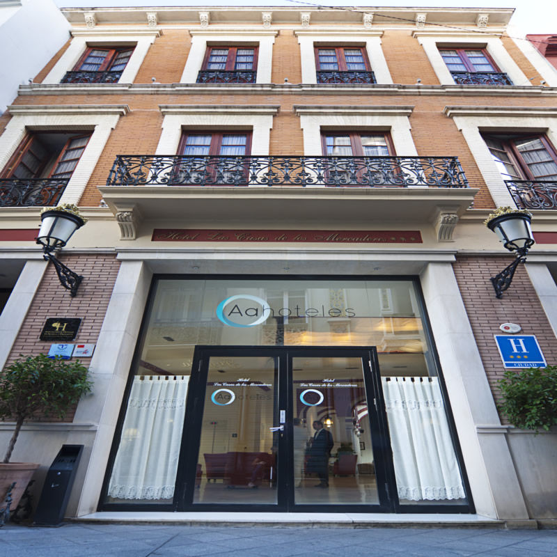 Hotel Casas De Mercaderes Sevilla