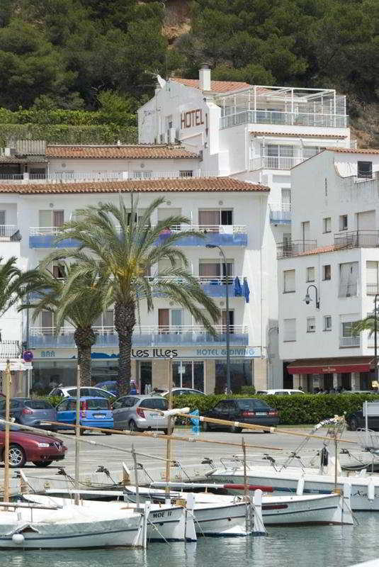 & Diving Les Illes Hotel 3*
