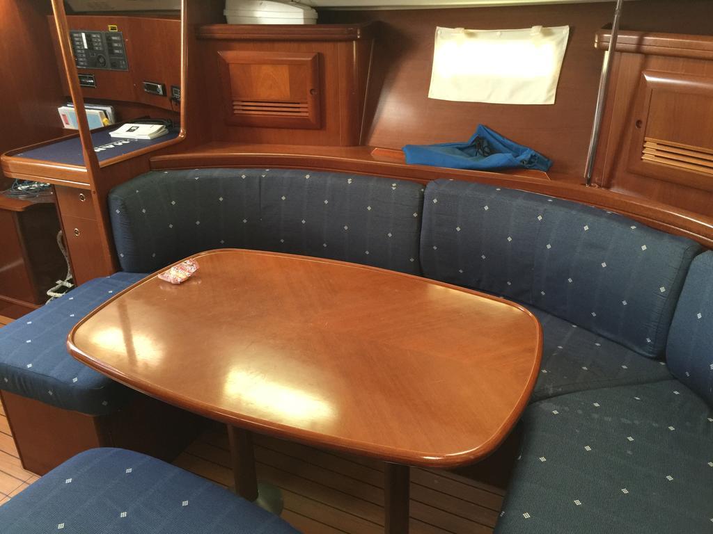 Boat Hotel en barco *
