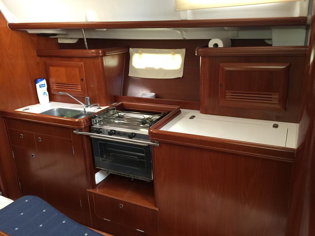 Hotel en barco Boat