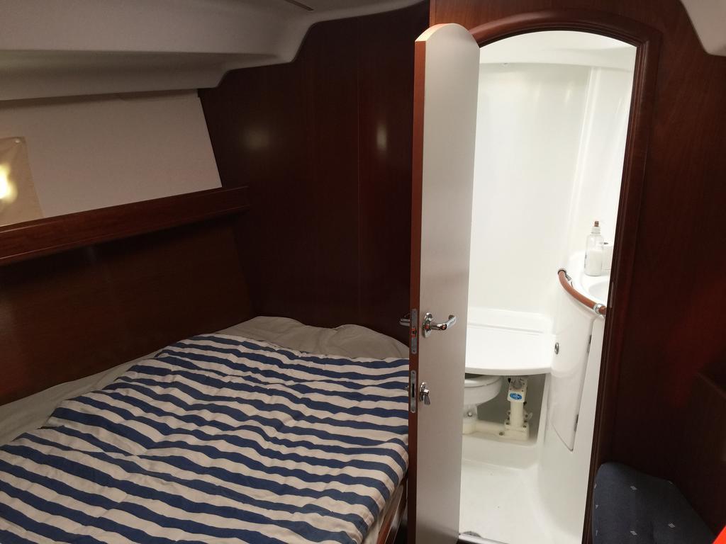 Boat Hotel en barco
