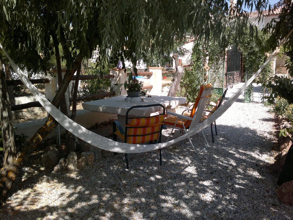 Cortijo Soledad El Sauco
