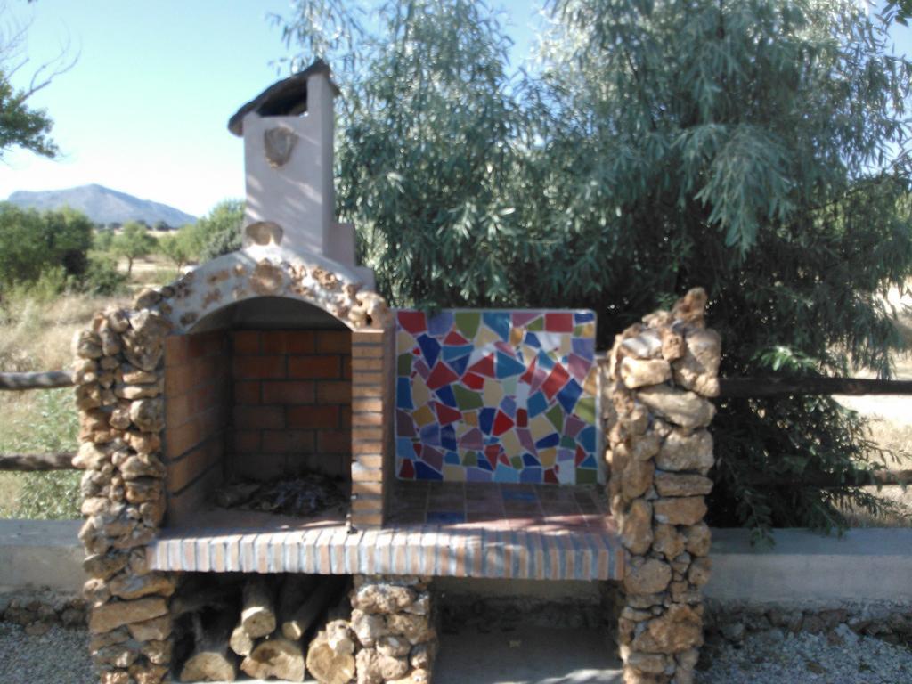 Сasa de vacaciones Cortijo Soledad