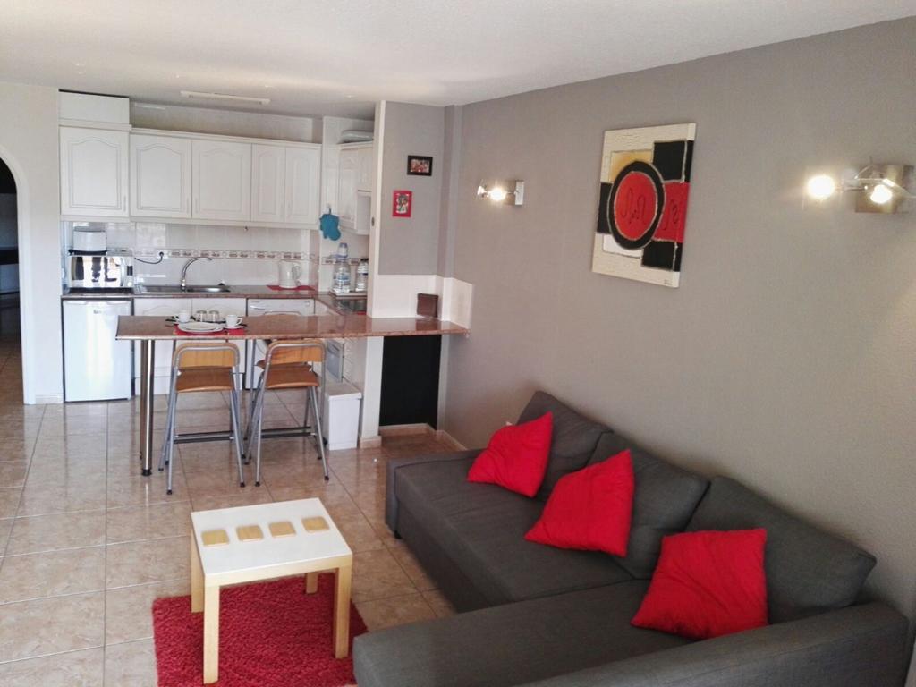 Apartment On Avenida De Amsterdam 3 Los Cristianos (Tenerife)