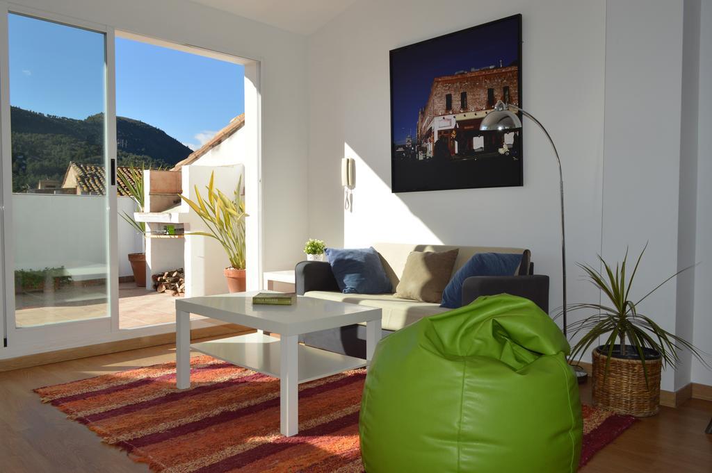 La Tramontana Casa rural Estivella