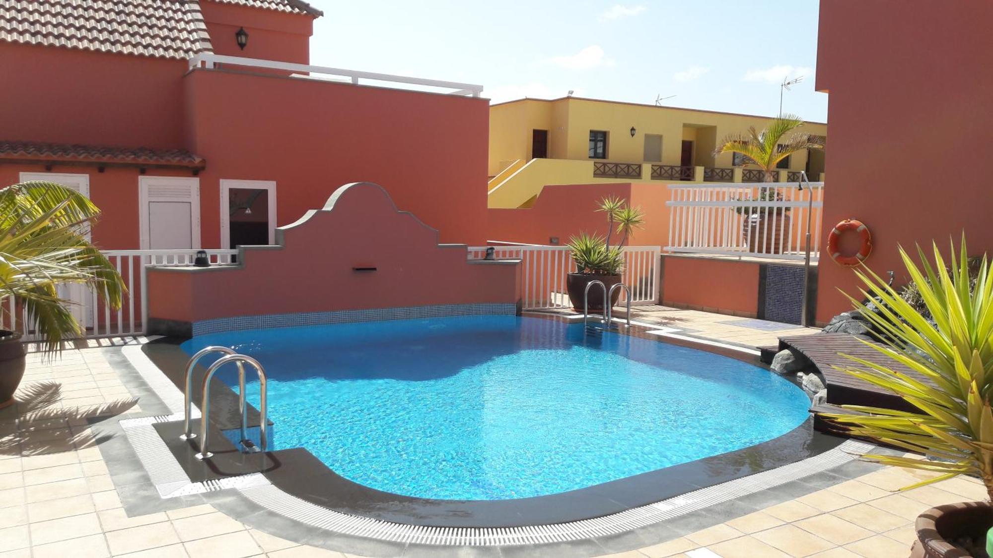 Duplex Atlan Ii * Caleta De Fuste