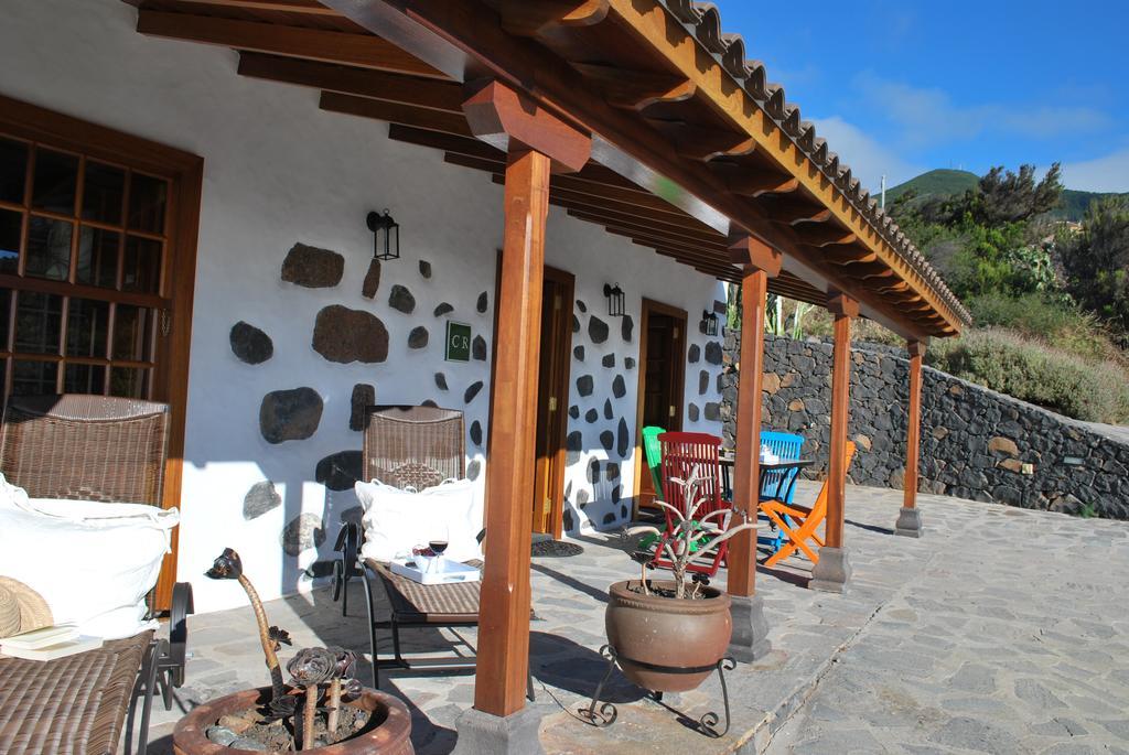 Сasa de vacaciones Barranquitos Garafía