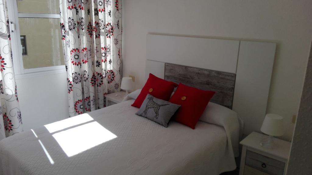 Apartamento Montaña Roja