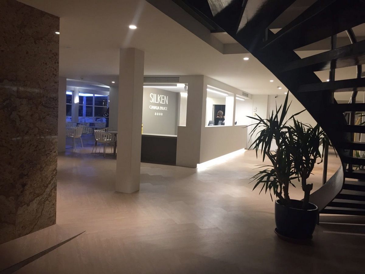 Canada Palace Hotel Calafell