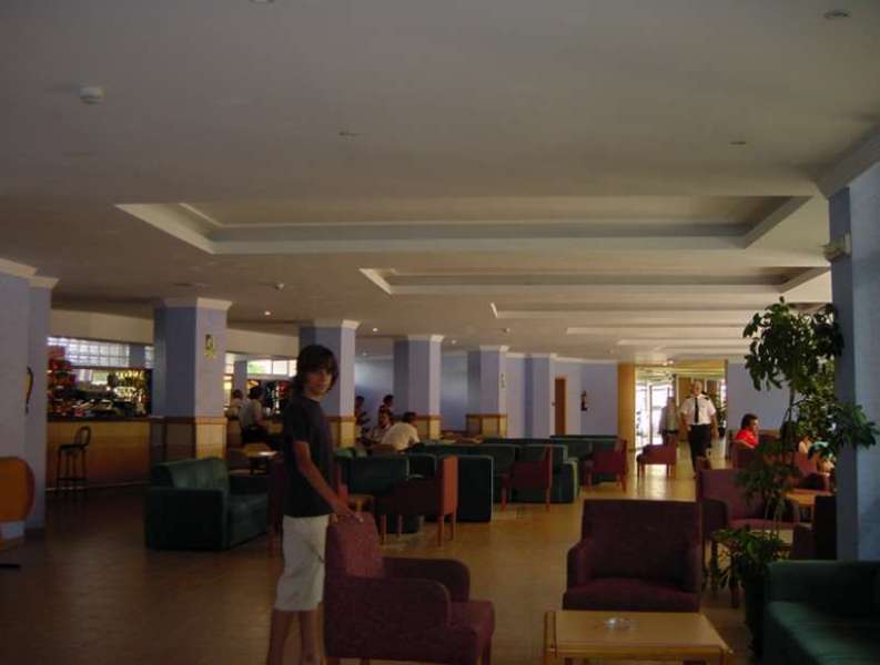 Hotel Medplaya Balmoral Benalmádena