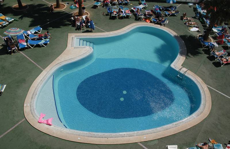 Hotel Blue Sea Gran Playa Sa Coma (Mallorca)