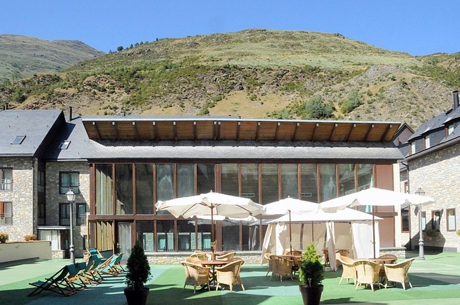 Aparthotel Vilagaros