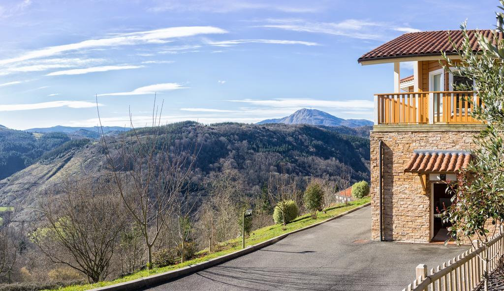 Arbegain Etxea Apartamento Aizarna