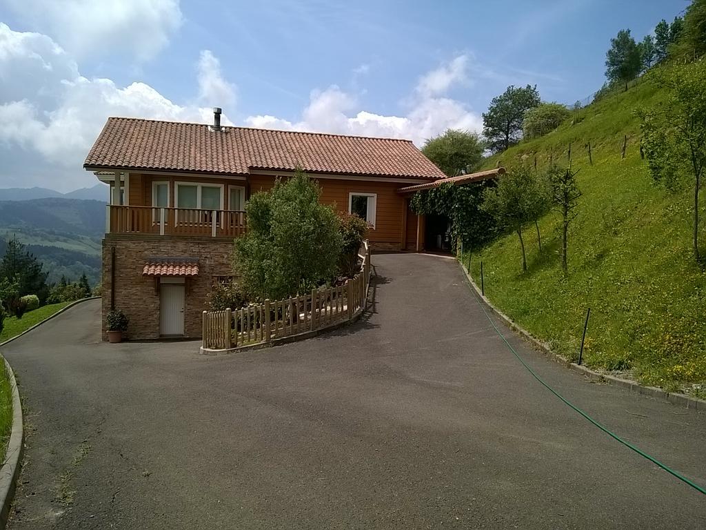 Apartamento Arbegain Etxea *